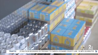 Aluminum can shortage taking toll on local breweries