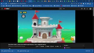 na Super Mario Maker 2 | Story Mode Walkthrough