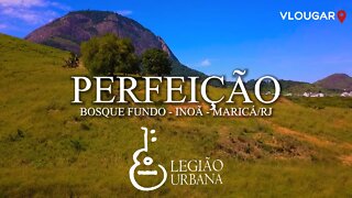 O Voo completo pelo Bosque Fundo - Local do último videoclipe da Legião Urbana