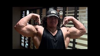 Spring Bulk Day 212 - Back and Biceps