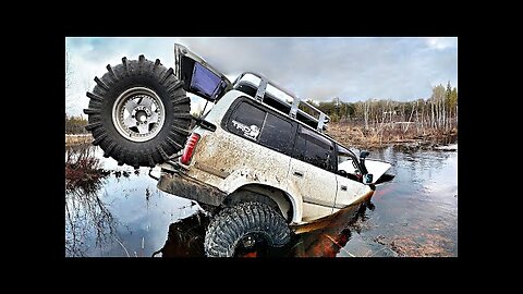 EXTREME OFFROAD [ 4x4 ] FAILS COMPILATION