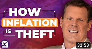 Inflation Is Theft and How To Protect Your Money - John MacGregor
