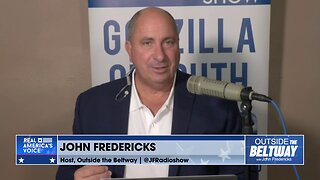 Fredericks on Trump Speech: It's now or never