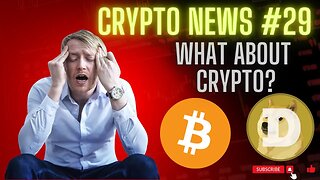 Why is Dogecoin (DOGE) growing? 🔥 Crypto news #29 Bitcoin BTC VS Dogecoin crypto 🔥 dogecoin news now