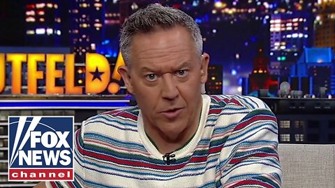 ‘Gutfeld!’ reacts to the video of the day Greg Gutfeld Show