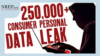 CFPB Staff LEAKS 250,000+ of Consumers Data