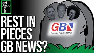 Is GB News in it’s death throes and are Tories helping to end it?