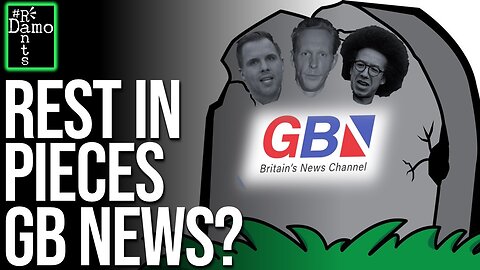 Is GB News in it’s death throes and are Tories helping to end it?