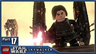 LEGO Star Wars The Skywalker Saga, Part 17 / The Last Jedi