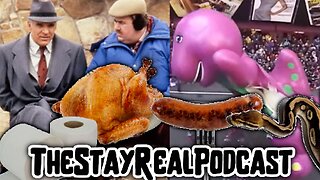 Ep. 19 This Week in BS, The Thanksgiving Special and Thanksgiving Dinner, Diet or Not