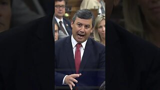 Trudeau's APOLOGY was FALSELY for the ENTIRE house | Michael Chong: He doesn't speak for the HOUSE