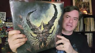 Metal Marty Mac 💀400 Subscribers Competition💀 | Vinyl Community