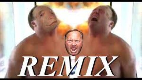 Alex Jones - Human Animal Hybrids REMIX ft. Ralph Northham