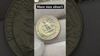 Quarter Album Fill part 28 - More Silver!!