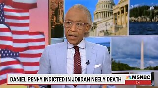 Al Sharpton Lies About Daniel Penny Case