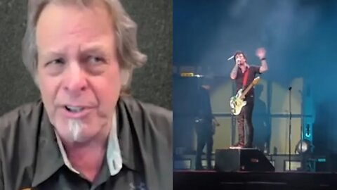 Ted Nugent Responds To Billie Joe Armstrong Renouncing US Citizenship