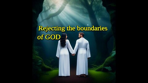 Rejecting the boundaries of God part 6