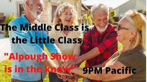 Middle Class is now the Little Class
