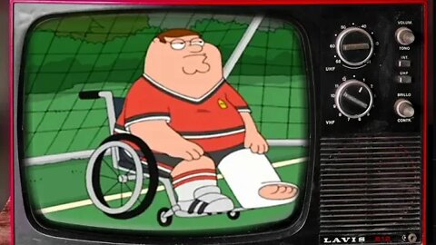 Family Guy "Dignified Cripple" - But It's The Live Version Of "The Blues" (1080p HD)