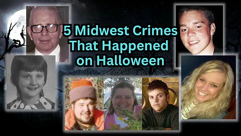 5 Midwest Crimes That Happened on Halloween