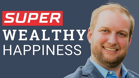 How to be Super Wealthy AND Happy with Aaron Fragnito