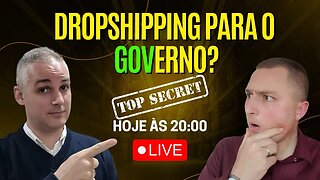 MENTORIA: DROPSHIPPING PARA O GOVERNO MAIS DE 100 MILHÕES