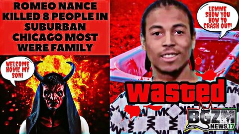 Romeo Nance Killed 8 people in suburban Chicago Most Were Family