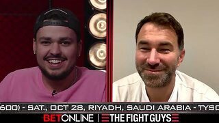 Eddie Hearns Interview: Foster-Hernandez, Amanda Serrano & Thoughts on Fury-Ngannou & More