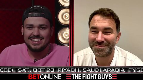 Eddie Hearns Interview: Foster-Hernandez, Amanda Serrano & Thoughts on Fury-Ngannou & More