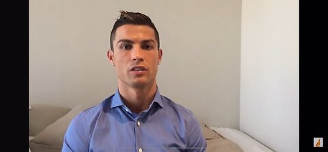 Cristiano Ronaldo 's Message to the Children of Islam - Syria