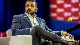 Kash Patel SUES Politico Over Impeachment Lies