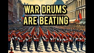 WAR DRUMS are Beating, Russia’s military budget set to rise by 70%, China’s shipbuilding capacity, Hot War to Cancel the 2024 Elections in America