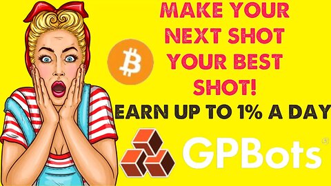 Arbitrage Bots That Can Make Up To 1% Daily On Bitcoin #gpbots #defi #bitcoin #crypto #tradingbot