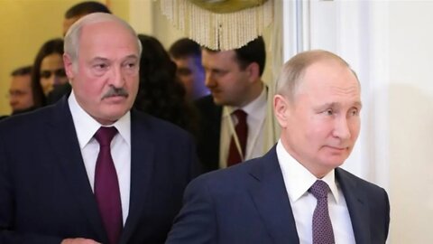 Michael Malouf | Belarus: Is it Over For Lukashenko? US Involvement in Belarus, Russia's Response