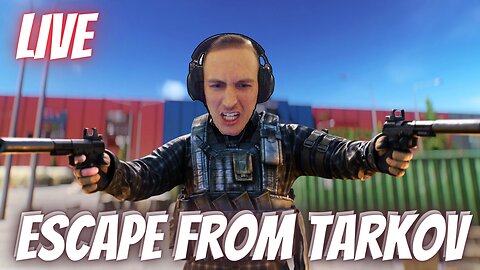 LIVE: It's Time to Dominate - Escape From Tarkov - Gerk Clan