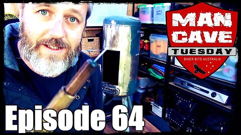 Man Cave Tuesday - Episode 64