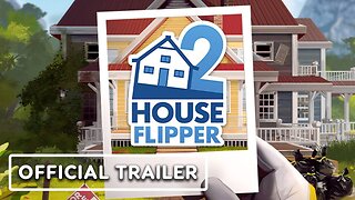 House Flipper 2 - Official 'Floor is Lava' Trailer