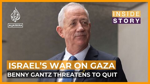 What does Benny Gantz's ultimatum mean for Benjamin Netanyahu's coalition government? | Inside Story