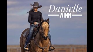 Meet Danielle Winn from the Painted Desert Ranch