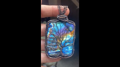 Labradorite inspiration