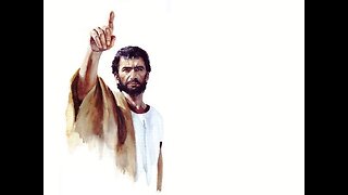 Handelingen studie 46b - 13:38-44 Paulus over vergeving van zonden en rechtvaardiging.