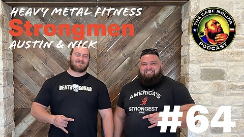 GMP Ep. 64 Austin and Nick