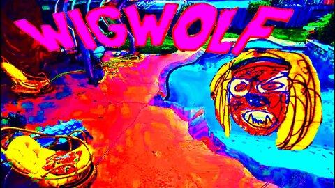 Wigwolf - Wigwolf's Pool (Different Vocals)
