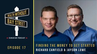 Finding the Money to Get Started With Infinite Banking In Canada | Wealth Without Bay Street Podcast