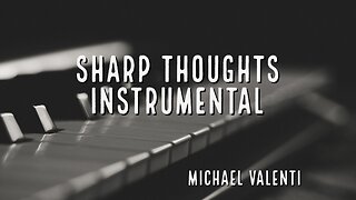 Sharp Thoughts Instrumental