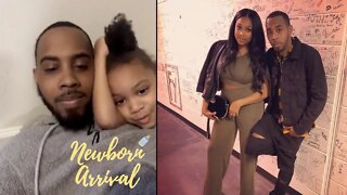 JoJo Simmons Daughter Mia Turns Up During Daddy Duty!