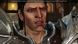 Dragon Age Origins - The Landsmeet