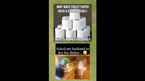 Toilet Paper #memes #joke