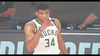 Giannis: Supermax Extension Doesn't Guarantee He Stays in Milwaukee