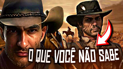 RED DEAD REDEMPTION | HISTÓRIAS E SEGREDOS OCULTOS